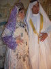 Chadda Argent et tenue saoudienne