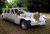 Excalibur limousine, voiture de mariage par excellence, unique !