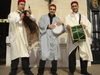 Groupe folklore tunisien