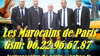 LES MAROCAINS DE PARIS