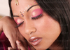 Maquillage Bollywood