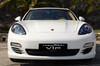 Transfert VIP en Porsche Panamera