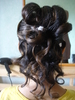 coiffure boucle