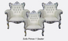 location fauteuil coin mariage oriental