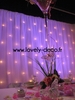 rideaux lumineux mariage
