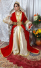 robe marocaine traditionnelle