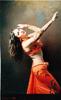  Zahira danseuse orientale