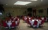 Les palmiers salle de mariage