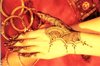  Tatouage au henn� Art de Beaut�