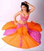  Yzza, danseuse orientale