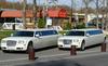 2 Chrysler 300C Limousine
