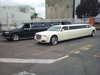 4X4 LIMOUSINE ET CHRYSLER 300C LIMOUSINE