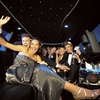 AAAL, c'est aussi votre soire d'enterrement de vie de jeune fille en limousine sur paris !