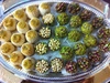 ASSORTIMENT PISTACHE