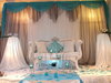Argent - Turquoise