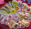 Assortiment glac