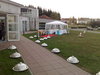 Buffet exterieur