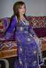 CAFTAN MAUVE