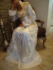 Caftan Royal mari soie