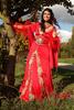 Caftan Rubis