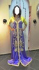 Caftan bustier bijoux broderie et pierre. Plusieurs coloris disponible