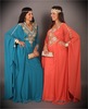 Caftan de Duba et Abaya de MademoiZelle  Duba