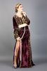 Caftan khalessi Burgundy