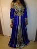 Caftan soie valentino LOCATION