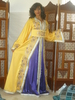 Caftan traditionnelle