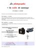 Cameraman de mariage