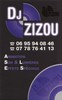 Carte Dj Zizou 1