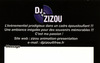 Carte Dj Zizou 2