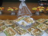 Cration de patisseries orientales