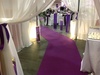 Dco entre avec tonnelle et tapis