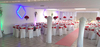 Deco rouge salle  l'ext