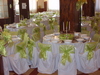 Dco salle et location table ronde
