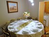 Dcoration de table