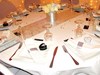 Dcoration de table