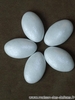 Drages chocolat nacres blanc  70 pourcents de teneur en cacao