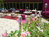 Espace Oriental pour reception Interieur Exterieur