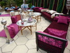 Espace Oriental pour reception Interieur Exterieur