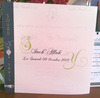 Faire part de Mariage