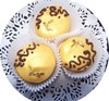 Fondant d'Or aux Amandes