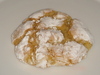Graiba aux amandes