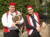 Groupe folklorique tunisien mairie