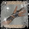 Henn noir et paillettes