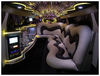 INTERIEUR  CHRYSLER 300C LIMOUSINE