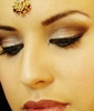 Indian makeup