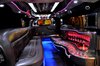 Interieur Hummer H2 Limousine