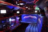 Intrieur Hummer Limousine